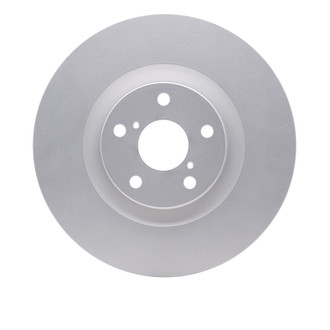 R1 Concepts® - GeoSpec™ Plain 1-Piece Front Passenger Side Brake Rotor