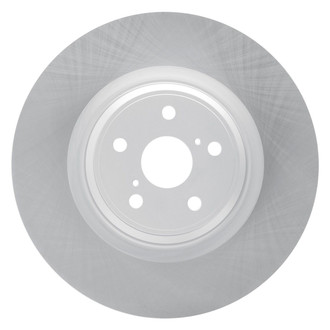 R1 Concepts® - GeoSpec™ Plain 1-Piece Front Passenger Side Brake Rotor