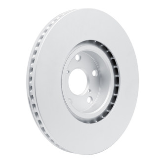 R1 Concepts® - GeoSpec™ Plain 1-Piece Front Passenger Side Brake Rotor