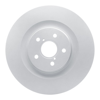 R1 Concepts® - GeoSpec™ Plain 1-Piece Front Passenger Side Brake Rotor