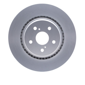 R1 Concepts® - GeoSpec™ Plain 1-Piece Front Brake Rotor