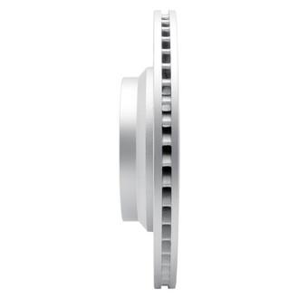 R1 Concepts® - GeoSpec™ Plain 1-Piece Rear Passenger Side Brake Rotor
