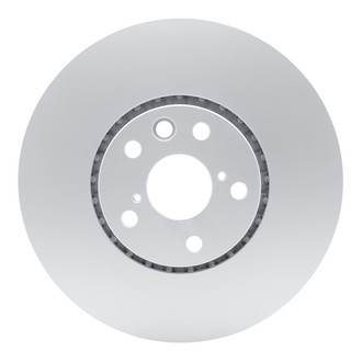 R1 Concepts® - GeoSpec™ Plain 1-Piece Front Passenger Side Brake Rotor