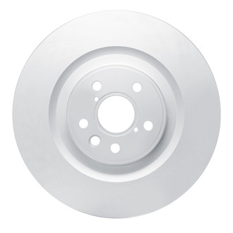 R1 Concepts® - GeoSpec™ Plain 1-Piece Front Passenger Side Brake Rotor