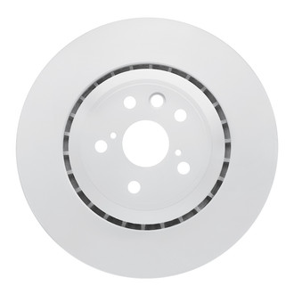 R1 Concepts® - GeoSpec™ Plain 1-Piece Front Passenger Side Brake Rotor