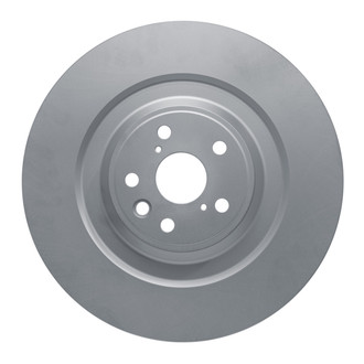 R1 Concepts® - GeoSpec™ Plain 1-Piece Front Passenger Side Brake Rotor