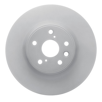 R1 Concepts® - GeoSpec™ Plain 1-Piece Front Brake Rotor
