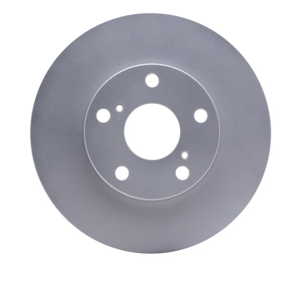 R1 Concepts® - GeoSpec™ Plain 1-Piece Front Brake Rotor