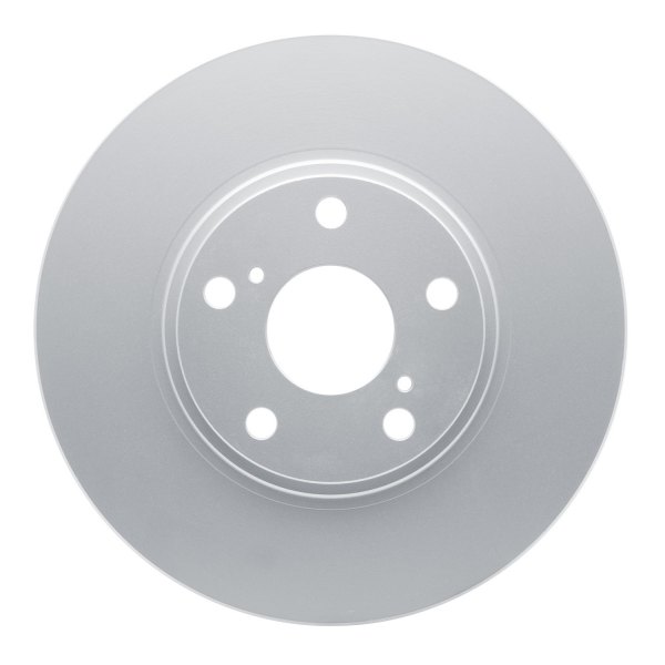 R1 Concepts® - GeoSpec™ Plain 1-Piece Front Brake Rotor