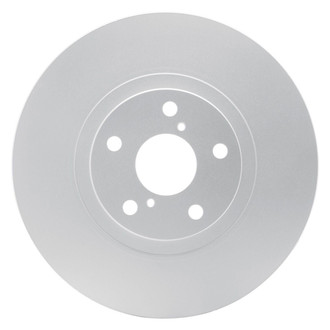 R1 Concepts® - GeoSpec™ Plain 1-Piece Front Driver Side Brake Rotor