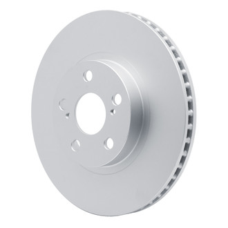 R1 Concepts® - GeoSpec™ Plain 1-Piece Front Brake Rotor