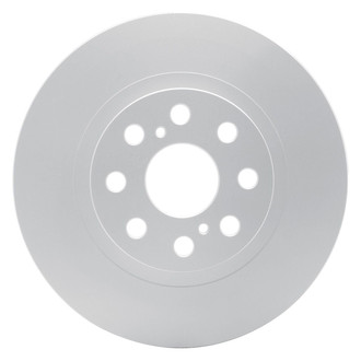 R1 Concepts® - GeoSpec™ Plain 1-Piece Rear Brake Rotor