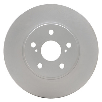 R1 Concepts® - GeoSpec™ Plain 1-Piece Front Brake Rotor
