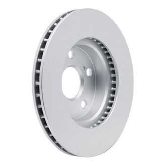 R1 Concepts® - GeoSpec™ Plain 1-Piece Front Brake Rotor