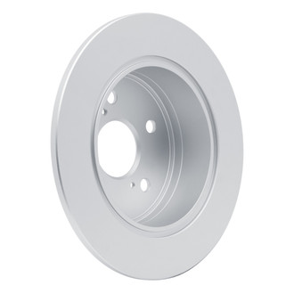 R1 Concepts® - GeoSpec™ Plain 1-Piece Rear Brake Rotor
