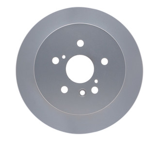 R1 Concepts® - GeoSpec™ Plain 1-Piece Rear Brake Rotor