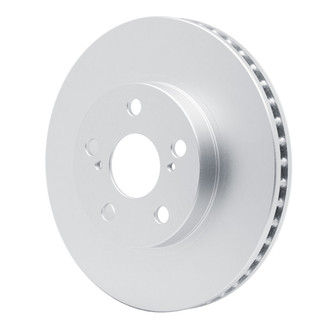 R1 Concepts® - GeoSpec™ Plain 1-Piece Front Brake Rotor