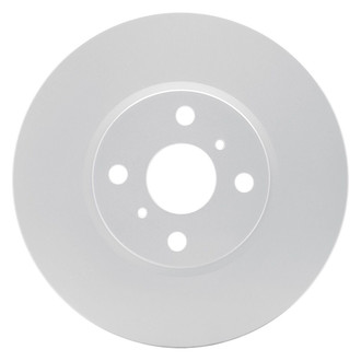 R1 Concepts® - GeoSpec™ Plain 1-Piece Front Brake Rotor