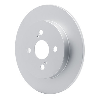 R1 Concepts® - GeoSpec™ Plain 1-Piece Rear Brake Rotor