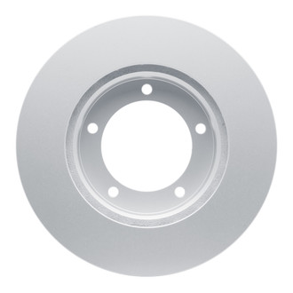 R1 Concepts® - GeoSpec™ Plain 1-Piece Front Brake Rotor