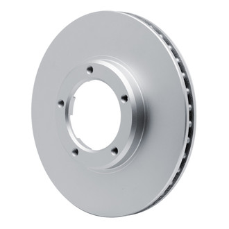 R1 Concepts® - GeoSpec™ Plain 1-Piece Front Brake Rotor