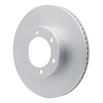 R1 Concepts® - GeoSpec™ Plain 1-Piece Front Brake Rotor