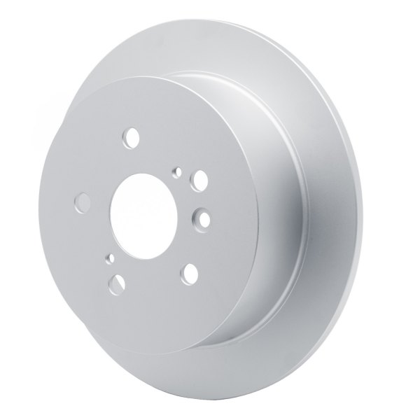 R1 Concepts® - GeoSpec™ Plain 1-Piece Rear Brake Rotor