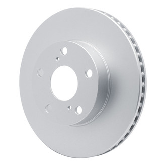 R1 Concepts® - GeoSpec™ Plain 1-Piece Front Brake Rotor