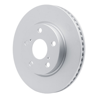R1 Concepts® - GeoSpec™ Plain 1-Piece Front Brake Rotor