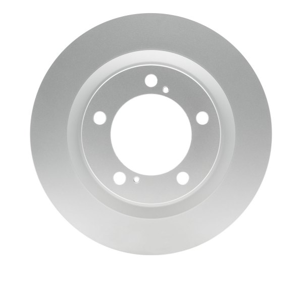 R1 Concepts® - GeoSpec™ Plain 1-Piece Front Brake Rotor