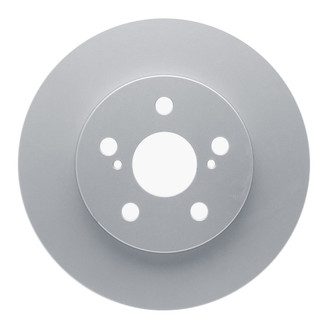 R1 Concepts® - GeoSpec™ Plain 1-Piece Front Brake Rotor