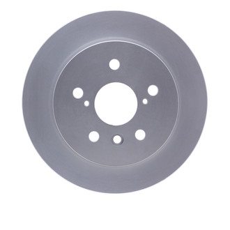 R1 Concepts® - GeoSpec™ Plain 1-Piece Rear Brake Rotor