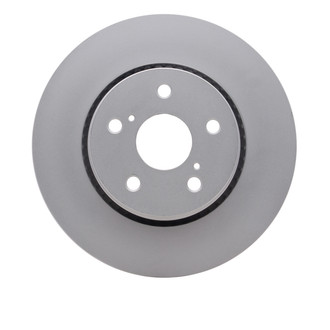 R1 Concepts® - GeoSpec™ Plain 1-Piece Front Brake Rotor