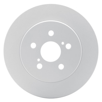 R1 Concepts® - GeoSpec™ Plain 1-Piece Rear Brake Rotor