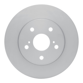 R1 Concepts® - GeoSpec™ Plain 1-Piece Front Brake Rotor