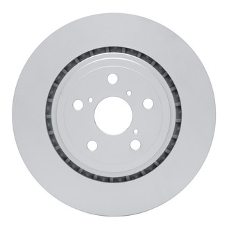 R1 Concepts® - GeoSpec™ Plain 1-Piece Front Brake Rotor