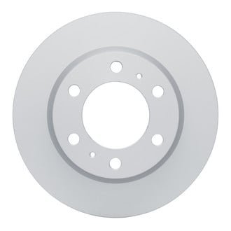 R1 Concepts® - GeoSpec™ Plain 1-Piece Front Brake Rotor