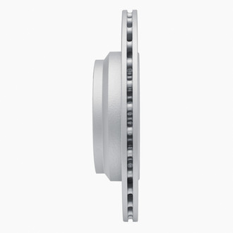 R1 Concepts® - GeoSpec™ Plain 1-Piece Rear Brake Rotor