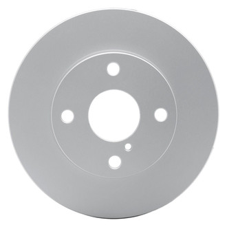 R1 Concepts® - GeoSpec™ Plain 1-Piece Front Brake Rotor