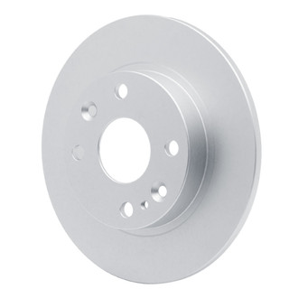 R1 Concepts® - GeoSpec™ Plain 1-Piece Rear Brake Rotor