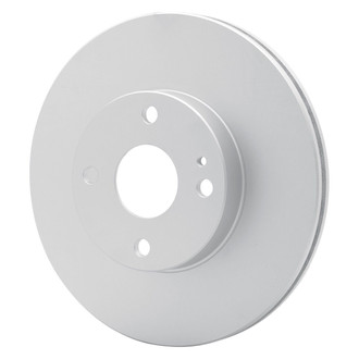 R1 Concepts® - GeoSpec™ Plain 1-Piece Front Brake Rotor
