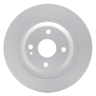 R1 Concepts® - GeoSpec™ Plain 1-Piece Rear Brake Rotor