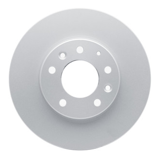 R1 Concepts® - GeoSpec™ Plain 1-Piece Front Brake Rotor