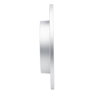 R1 Concepts® - GeoSpec™ Plain 1-Piece Rear Brake Rotor