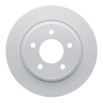 R1 Concepts® - GeoSpec™ Plain 1-Piece Rear Brake Rotor