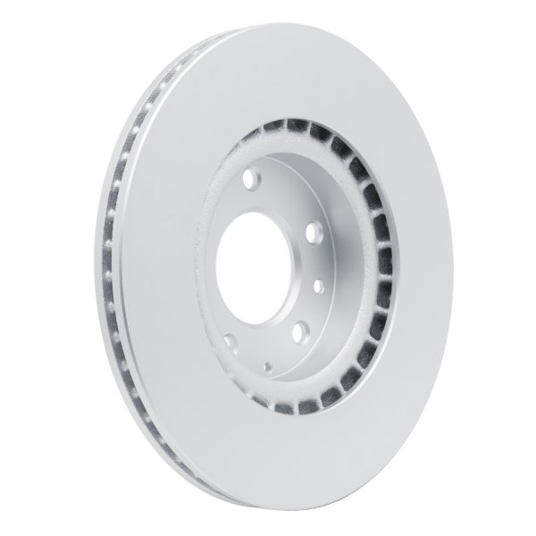 R1 Concepts® - GeoSpec™ Plain 1-Piece Front Brake Rotor