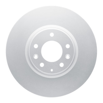 R1 Concepts® - GeoSpec™ Plain 1-Piece Front Brake Rotor