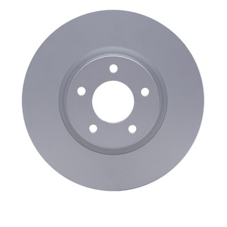 R1 Concepts® - GeoSpec™ Plain 1-Piece Front Brake Rotor