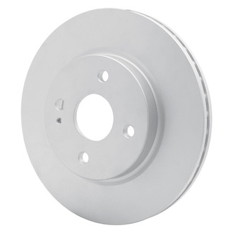 R1 Concepts® - GeoSpec™ Plain 1-Piece Front Brake Rotor