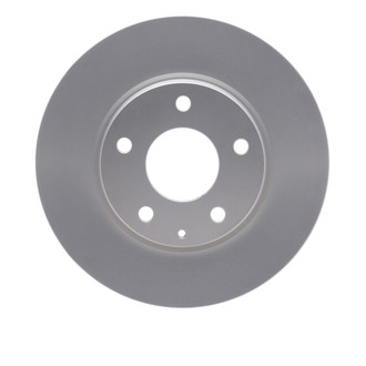 R1 Concepts® - GeoSpec™ Plain 1-Piece Front Brake Rotor